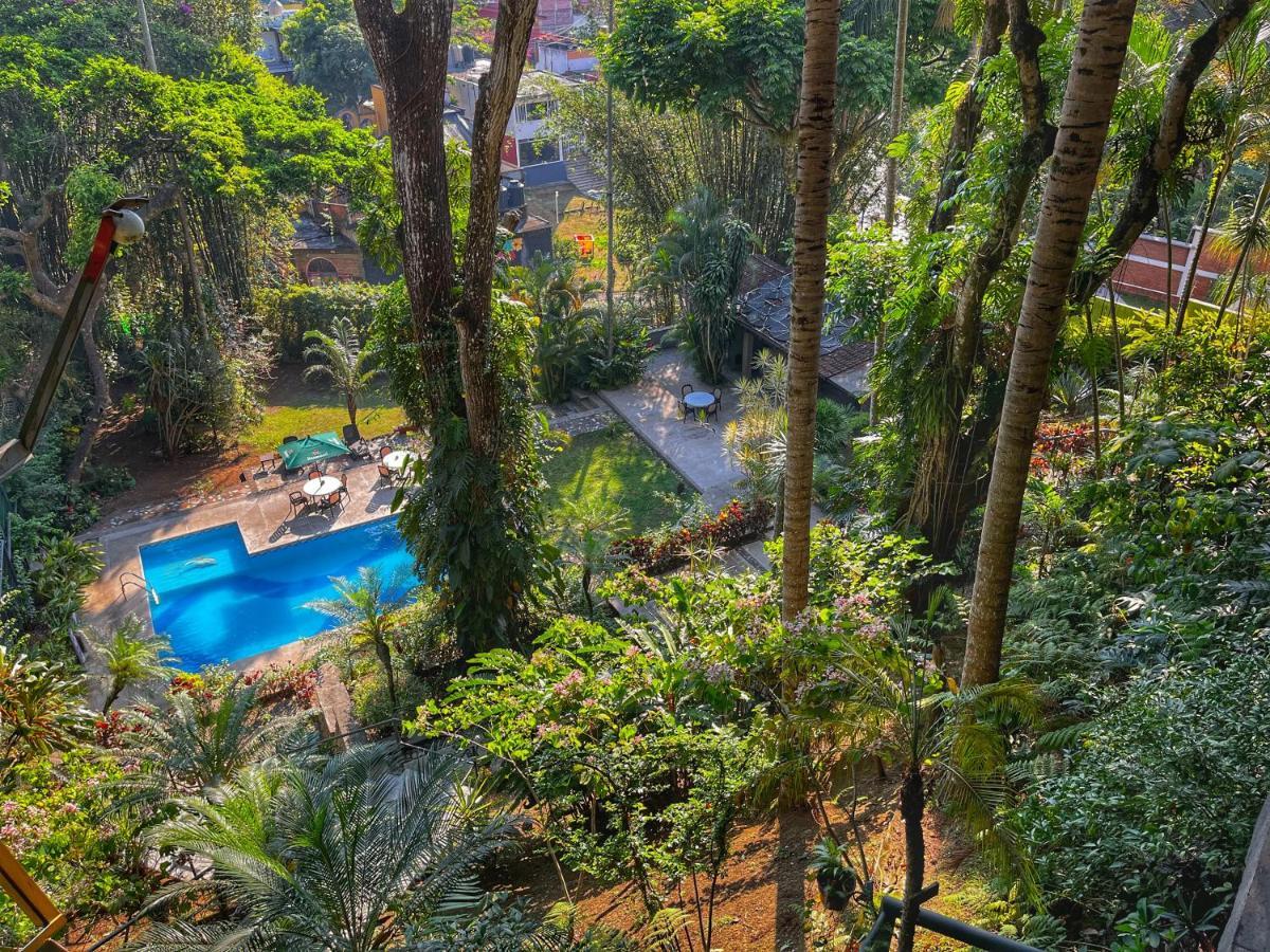 Comfort Inn Cordoba Bagian luar foto